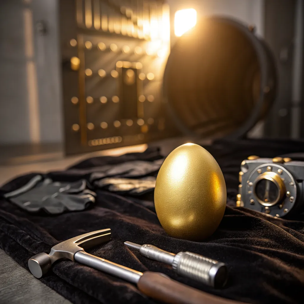 Golden Egg Heist